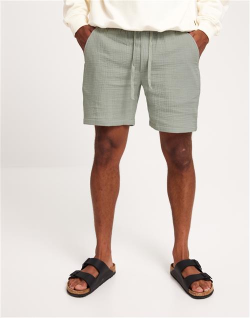 Only & Sons Onstel-Pas 0158 Shorts Tynde shorts Grøn