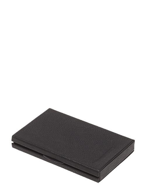 Design Letters Personal Card Holder Design Letters Black