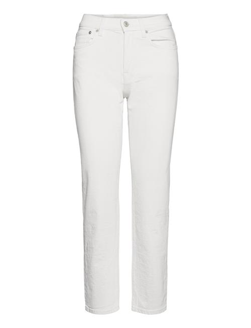 Se Jeanerica Cw002 Classic Jeans Jeanerica White ved Booztlet