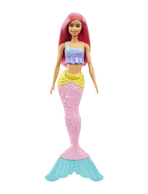 Barbie Dreamtopia Mermaid Barbie Patterned