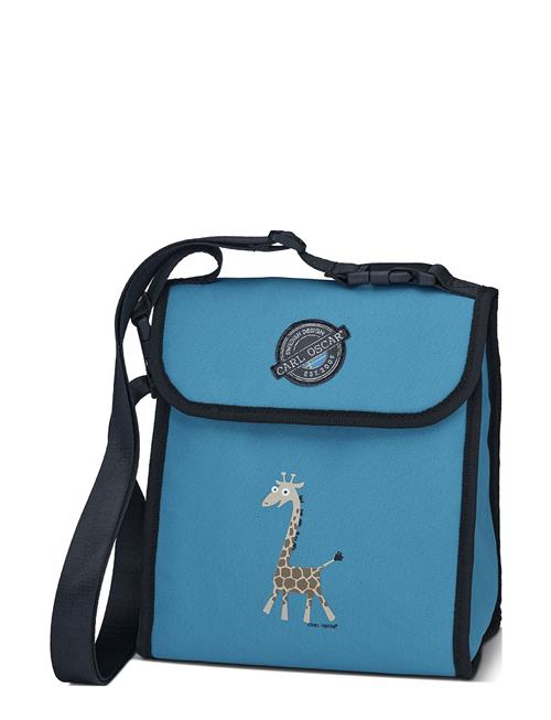 Carl Oscar Pack N' Snack™ Cooler Bag 5 L Carl Oscar Blue