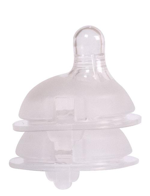 Filibabba Teats 2-Pack 6+ Months Filibabba White