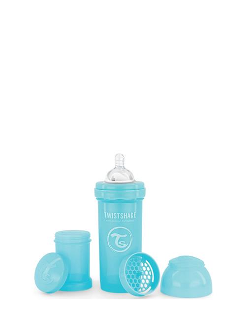 Twistshake Twistshake Anti-Colic 260Ml Pastel Blue Twistshake Blue