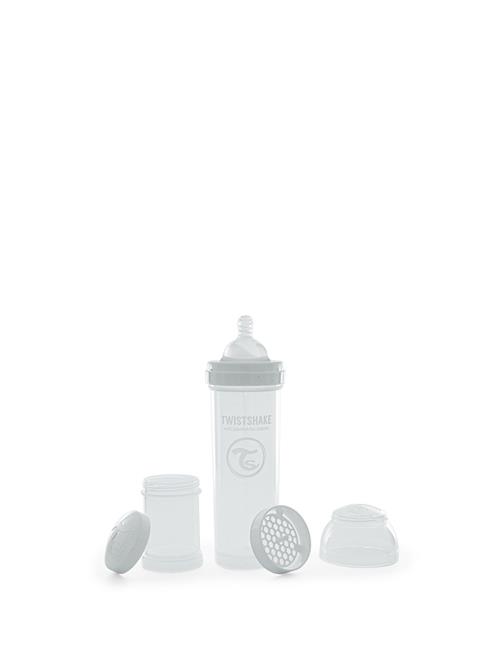 Twistshake Twistshake Anti-Colic 330Ml White Twistshake White