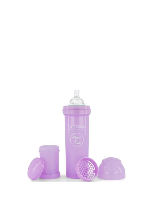 Twistshake Twistshake Anti-Colic 330Ml Pastel Purple Twistshake Purple