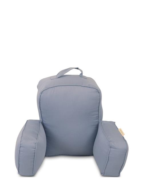 Filibabba Gry Pram Pillow - Powder Blue Filibabba Blue