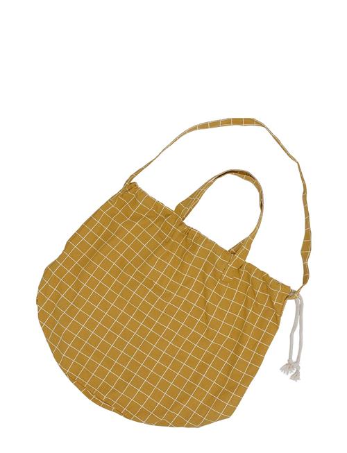 Haps Nordic Shopping Bag Haps Nordic Yellow