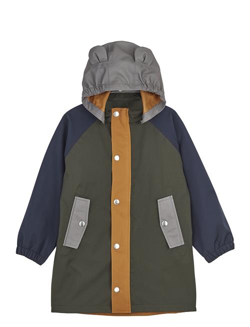 Liewood Blake Long Raincoat Liewood Patterned