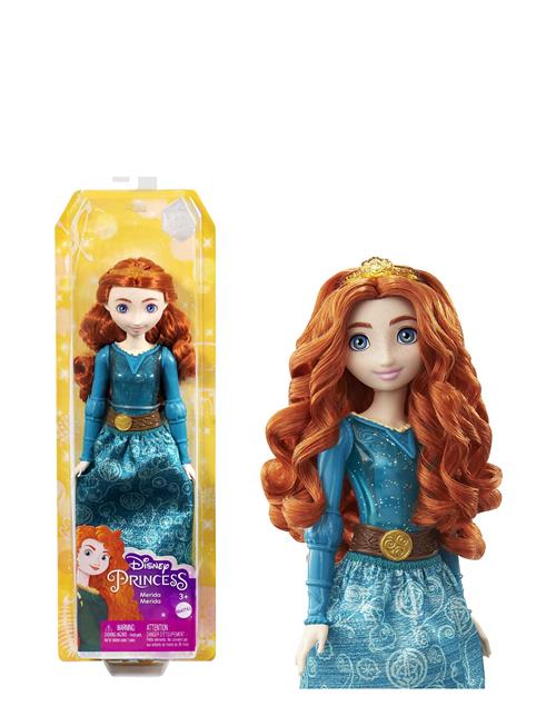 Disney Princess Disney Princess Merida Doll Disney Princess Patterned