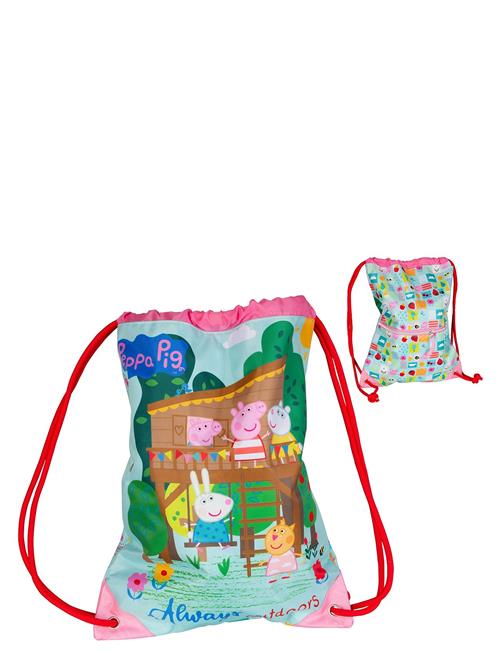 Gym Bag Peppa Pig Joker Patterned