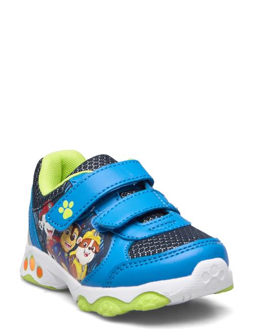 Se Leomil Pawpatrol Sneaker Leomil Blue ved Booztlet