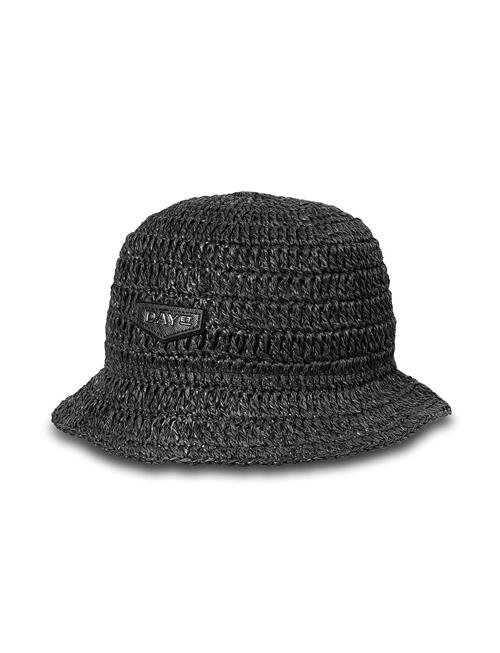 DAY ET Day City Straw Bucket Hat DAY ET Black