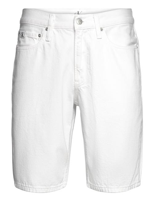 Calvin Klein Jeans Slim Short Calvin Klein Jeans White