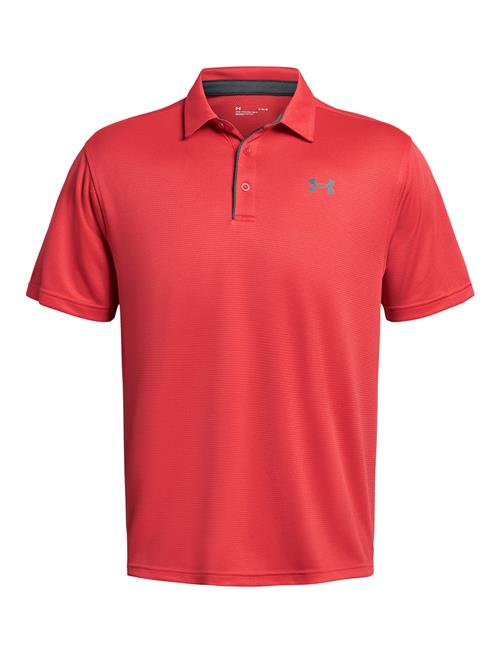 Under Armour Tech Polo Under Armour Red