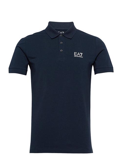 EA7 Polo EA7 Blue