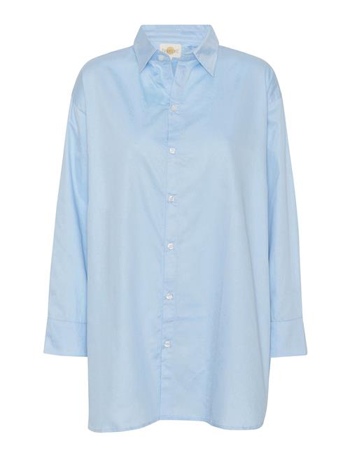 finenord Pyjamas Skjorte Finenord Blue