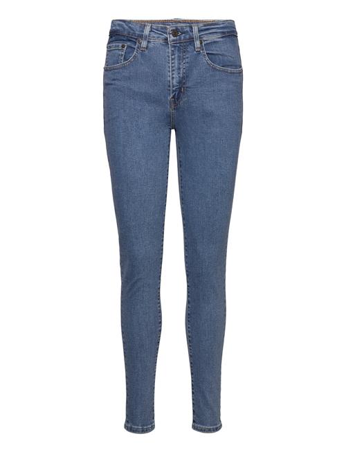 Se LEVI´S Women 721 High Rise Skinny Beach Bre LEVI´S Women Blue ved Booztlet