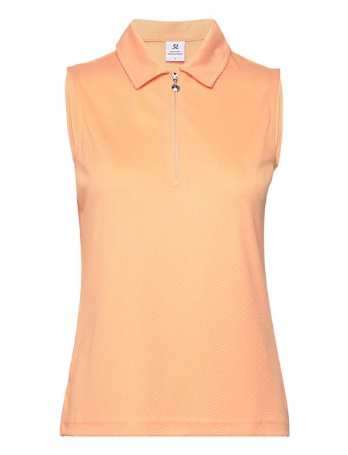 Se Daily Sports Peoria Sl Polo Shirt Daily Sports Orange ved Booztlet