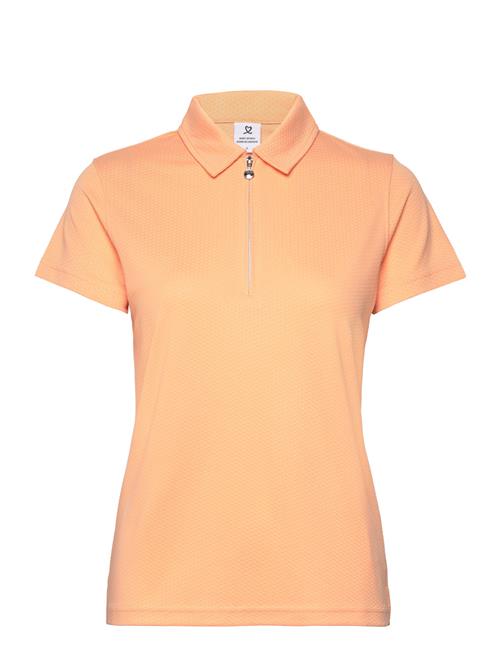 Daily Sports Peoria Ss Polo Shirt Daily Sports Orange