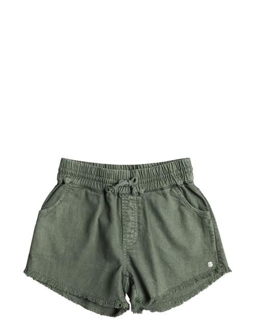 Roxy Scenic Route Twill Rg Roxy Green