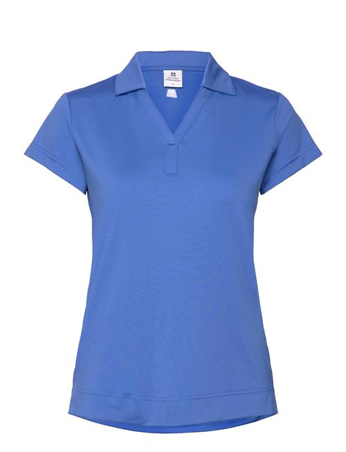 Anzio Cap Polo Shirt Daily Sports Blue