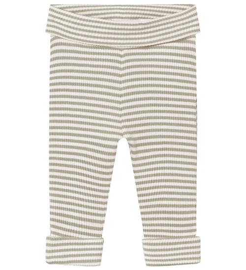 Se Name It Leggings - NbnOribbo - Pure Cashmere ved KidsWorld