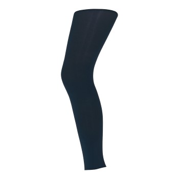 Decoy 60 Den 3D Microfiber Capri Leggings Marineblå polyamid M/L Dame