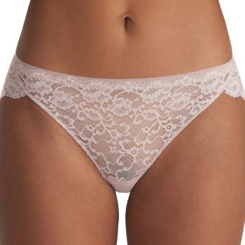 Marie Jo Trusser Color Studio Lace Rio Briefs Gammelrosa 40 Dame