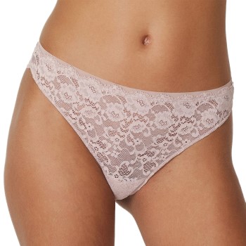 Marie Jo Trusser Color Studio Lace Thong Gammelrosa 38 Dame