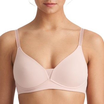 Marie Jo Bh Louie Wireless Full Cup Bra Lyserosa A 80 Dame