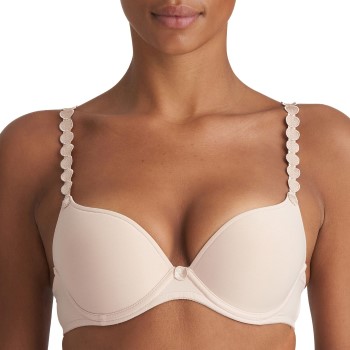 Marie Jo Bh Tom Push-Up Bra Beige polyester A 75 Dame