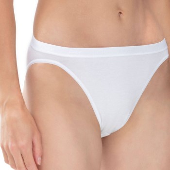 Mey Trusser Best Of Briefs Hvid bomuld 40 Dame