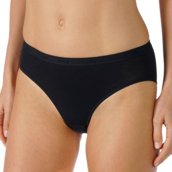 Mey Trusser Best Of Hipster Briefs Sort bomuld 42 Dame