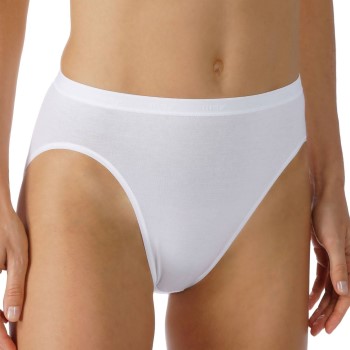 Mey Trusser Best Of Jazz Briefs Hvid bomuld 40 Dame