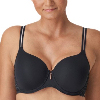 PrimaDonna Bh Twist East Ebd Heartshape Padded Bra Sort C 75 Dame