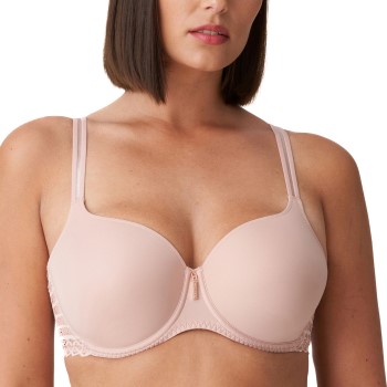 PrimaDonna Bh Twist East Ebd Heartshape Padded Bra Lyserosa C 75 Dame