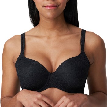 PrimaDonna Bh Twist Epirus Heartshape Padded Bra Sort F 75 Dame