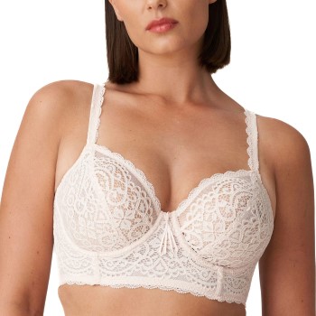 PrimaDonna Bh Twist I Do Deep Plunge Bralette Beige C 90 Dame