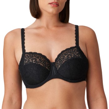 PrimaDonna Bh Twist I Do Full Cup Wire Bra Sort B 90 Dame