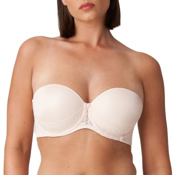 PrimaDonna Twist I DO Padded Strapless Bra Lyserosa C 80 Dame