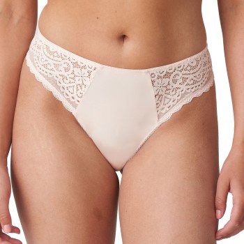 PrimaDonna Trusser Twist I DO Thong Lyserosa 40 Dame