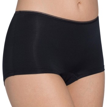 Sloggi Trusser Feel Sensational Boyshorts Sort 38 Dame