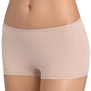 Sloggi Trusser Feel Sensational Boyshorts Beige 38 Dame