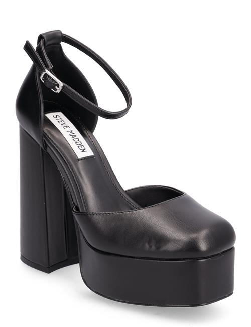 Steve Madden Tamy Sandal Steve Madden Black