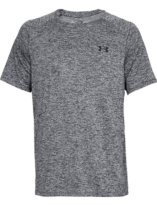 Se Under Armour Ua Tech 2.0 Ss Tee Under Armour Grey ved Booztlet