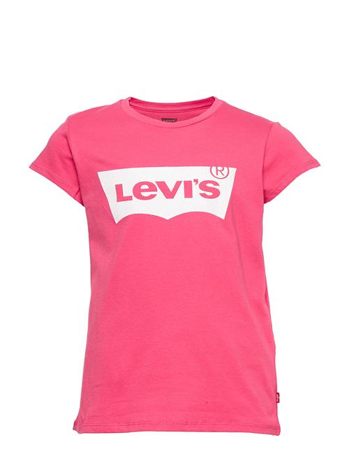 Levi's Levi's® Short Sleeve Batwing Tee Levi's Pink