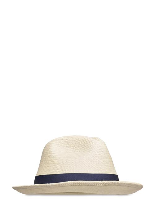 Wigéns Panama Trilby Hat Wigéns Blue