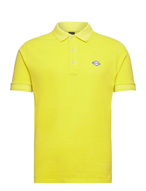 Polo Regular Replay Yellow