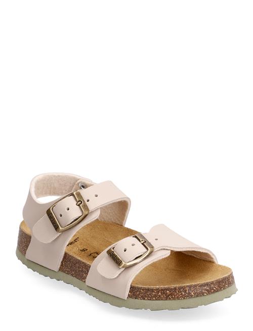 Se Scholl Sl Shark 2.0 Pu Leather Beige Scholl Beige ved Booztlet