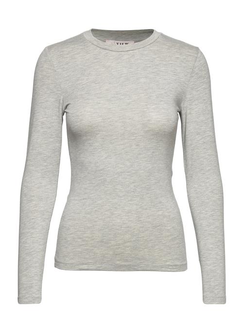 A-View Stabil Top L/S A-View Grey